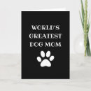 Search for pet mothers day cards Best mum ever
