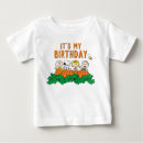 Search for birthday gang tshirts Snoopy