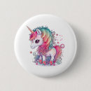 Search for mythical creatures badges Rainbow