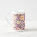 Search for lavender floral mugs Pastel flower