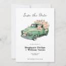 Search for pick up invitations Vintage