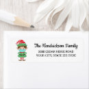 Search for funny face return address labels 2020