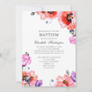 Search for poppy flower invitations Summer