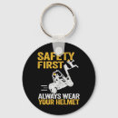 Search for safety key rings First