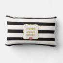 Search for black and white stripes cushions Fashion