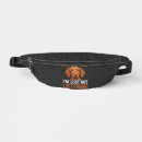 Search for funny bum bags Wolf