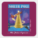 Search for polar express stickers North pole