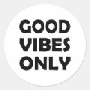 Search for always a good stickers Motivational quote