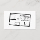 Search for architecture business cards Minimalist