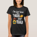 Search for tacos and tequila tshirts Cinco de mayo celebration