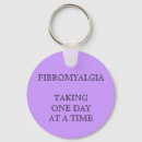 Search for fibromyalgia key rings Awareness