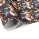 Search for christmas goat wrapping paper Animal