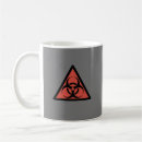 Search for biohazard mugs Virus