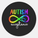 Search for infinity heart stickers Autism spectrum disorder