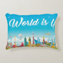 Search for travel cushions Asia