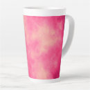 Search for pink clouds mugs Girly