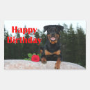 Search for rotties stickers Dog