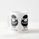 Search for black sheep mugs Motivational