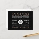 Search for february postcards Pisces