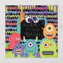 Search for monster mash invitations Kids