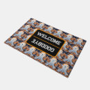 Search for vintage halloween doormats Autumn