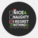 Search for regret stickers President