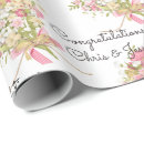Search for bouquet wrapping paper Summer