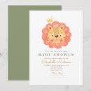 Search for lion king baby shower Orange