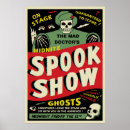 Search for spook show posters Seance