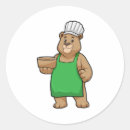Search for wooden stickers Cook