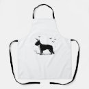 Search for boston terrier dog aprons Wolf