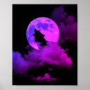 Search for bluish posters Purple