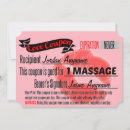 Search for coupons seasonal cards Massage