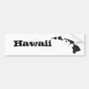 Search for hawaiian islands bumper stickers Oahu