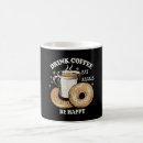 Search for eat drink and be happy mugs Cute