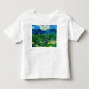 Search for tree landscape tshirts Vincent van gogh