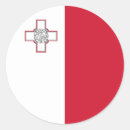 Search for flag of malta stickers National