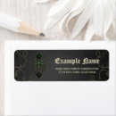 Search for spider return address labels Insect