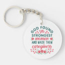 Search for caregiver key rings Appreciation