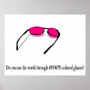 Search for lense posters Glasses