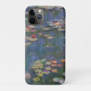 Search for claude iphone cases Water lilies