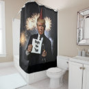 Search for donald trump shower curtains Political