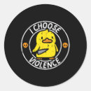 Search for duck humour stickers Merry christmas