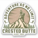 Search for crested butte stickers Alpine