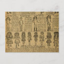 Search for antique doll postcards Old
