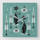 Search for retro clocks Cat