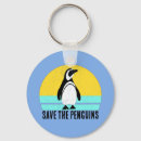 Search for antarctic penguin key rings Bird