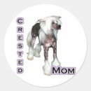 Search for chinese crested stickers Hairless