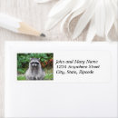 Search for wildlife return address labels Animals