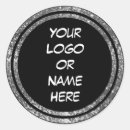 Search for circle border stickers Round
